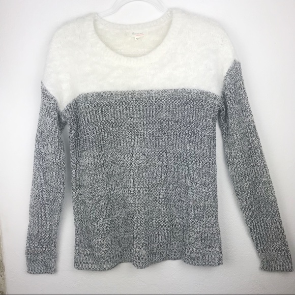 Two By Vince Camuto Eyelash Yarn Marled 